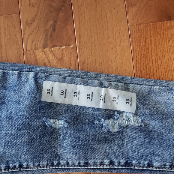 New with sticker old navy skinny jeans size 10 girls - Picture 2 of 5